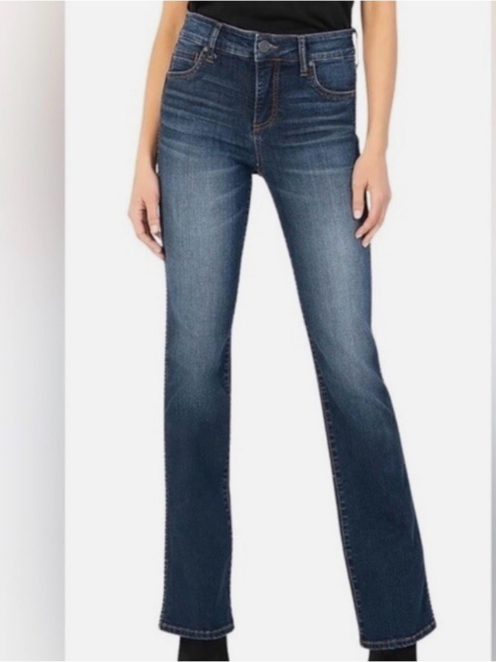 Kut From the Kloth Nicole High Rise Bootcut Size 10